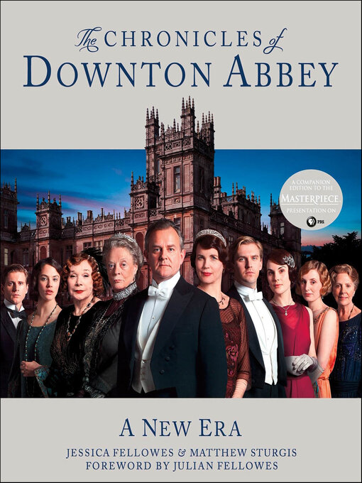 Title details for The Chronicles of Downton Abbey by Jessica Fellowes - Available